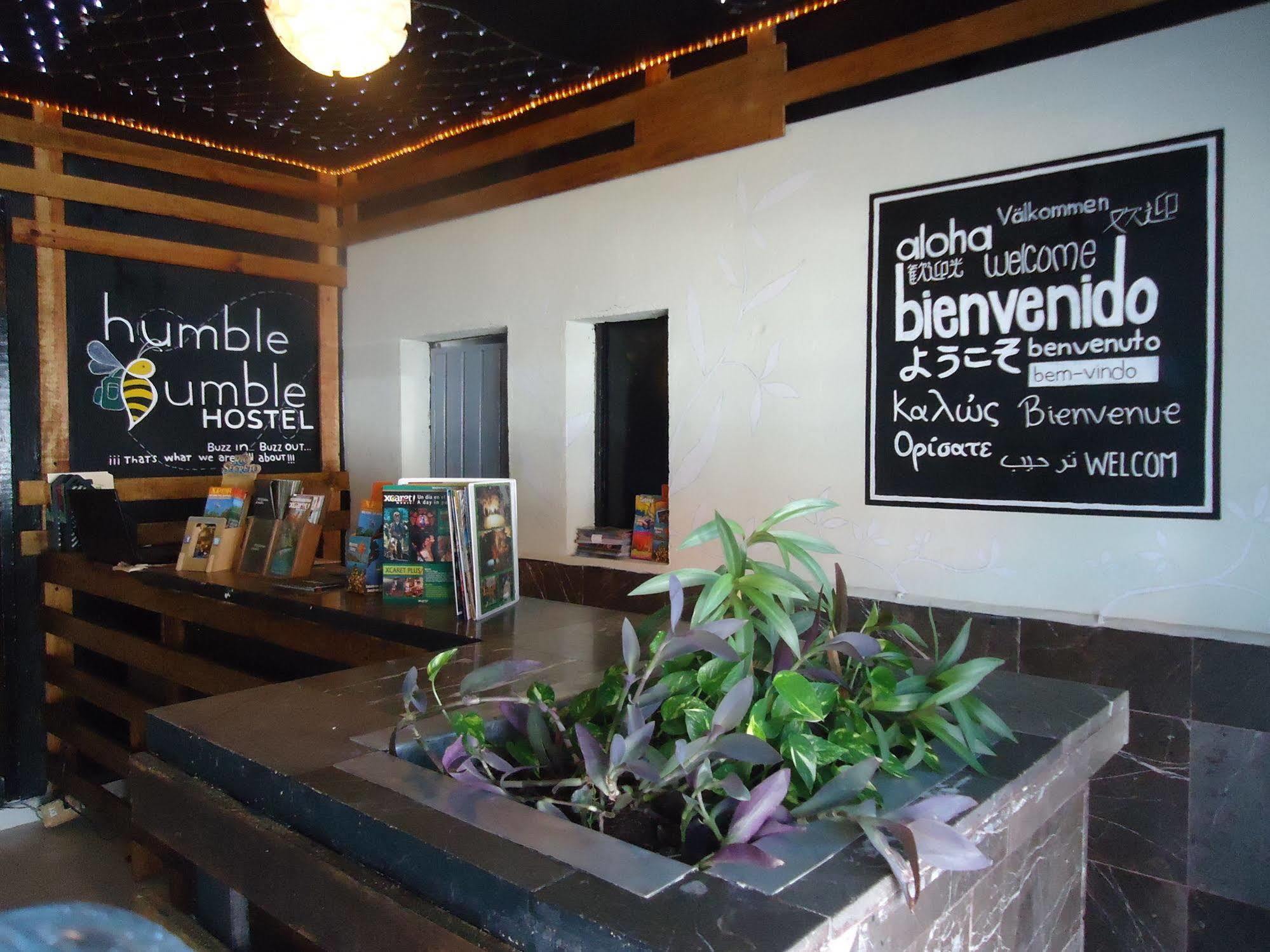 Humble Bumble Hostal Playa del Carmen